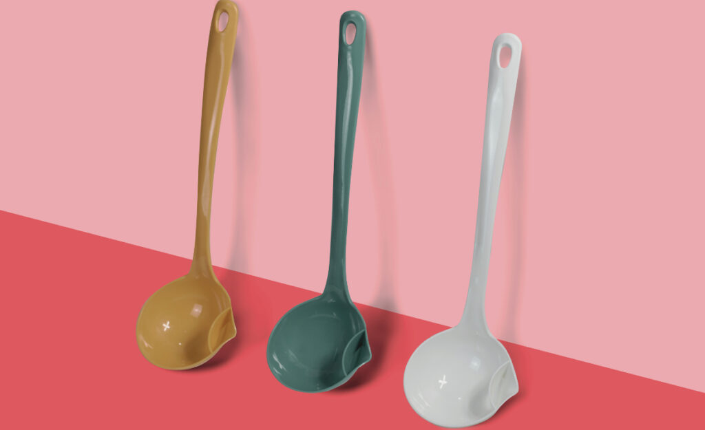 ladle care