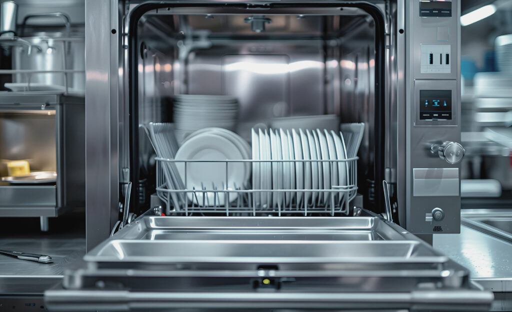 dishwasher troubleshooting