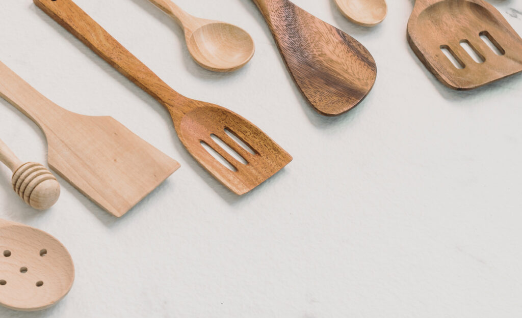wooden spoon care