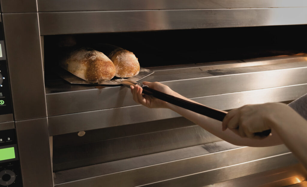 calibrate oven temperature