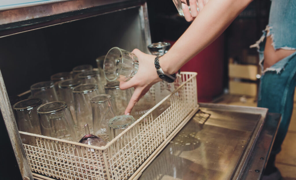 dishwasher safety