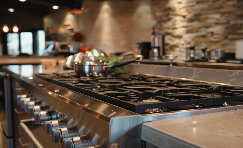 upgrade stove features