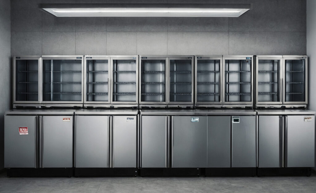 maximize fridge space