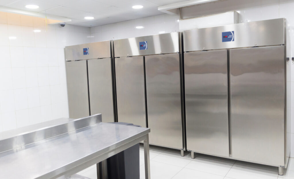 maximize fridge space