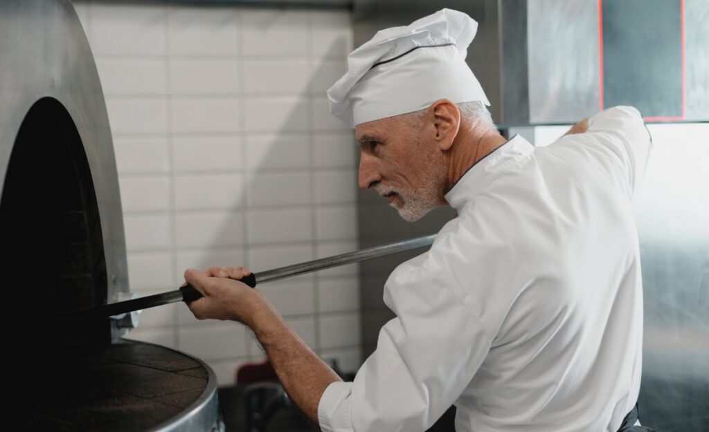 calibrate oven temperature