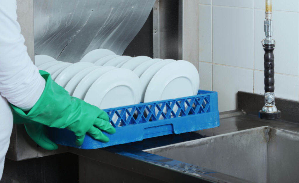 dishwasher breakdowns