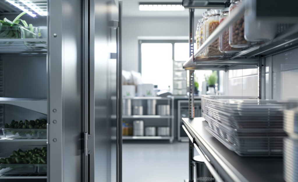 clean refrigerator coils