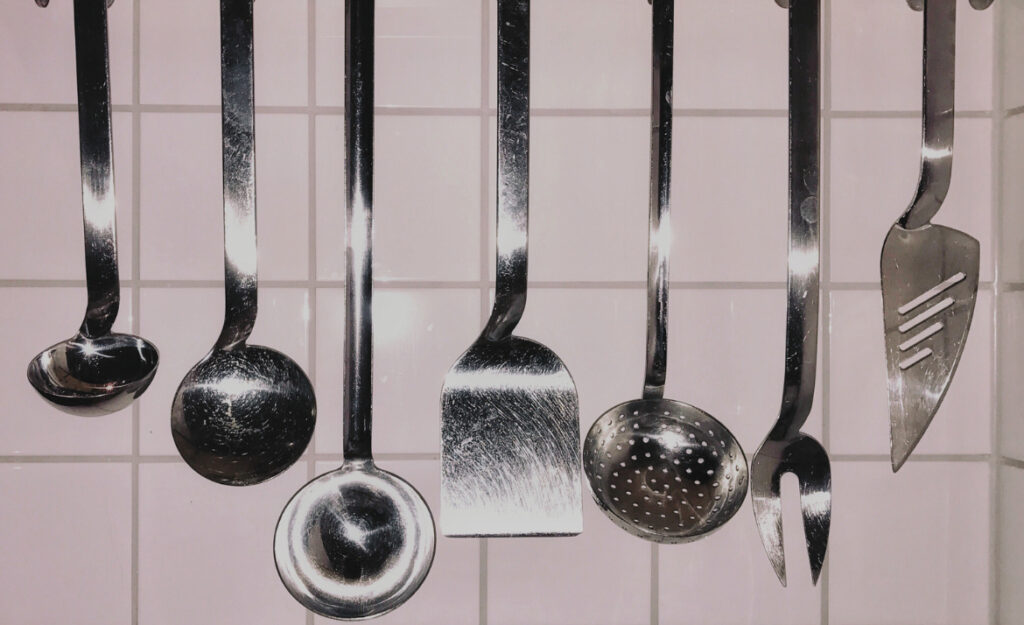 kitchen utensil upgrade