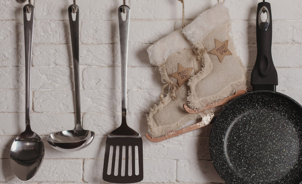 kitchen utensil upgrade