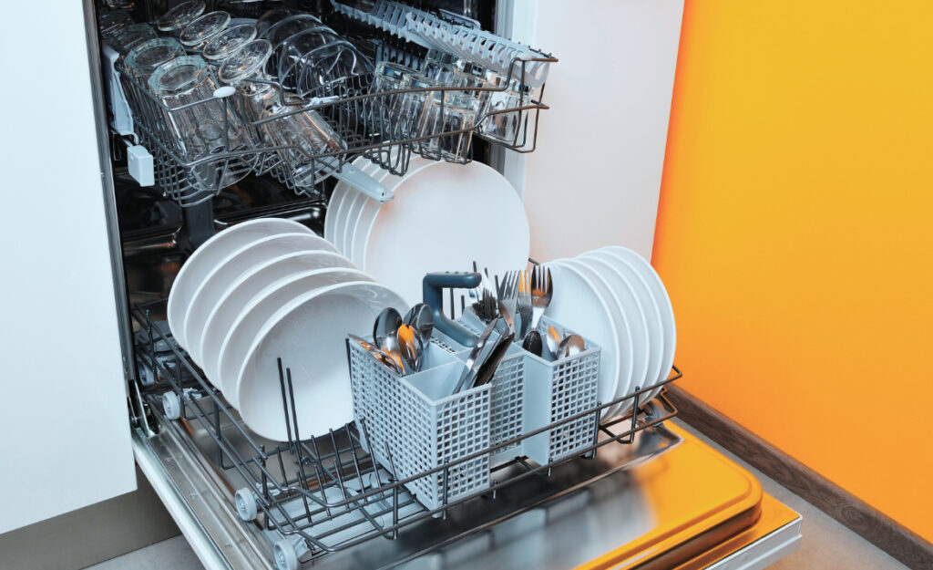 dishwasher maintenance tips