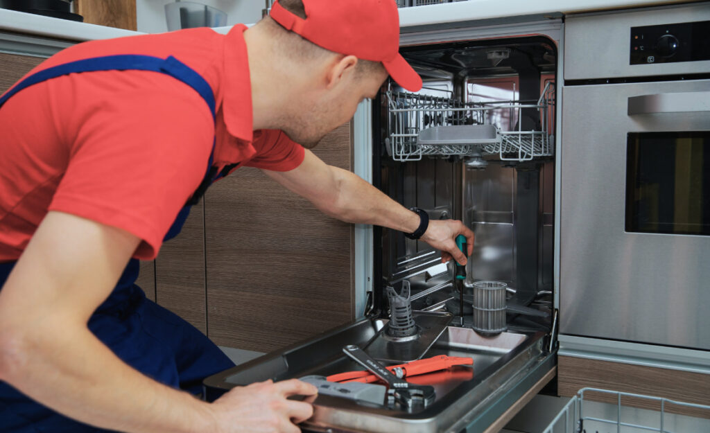 dishwasher repair