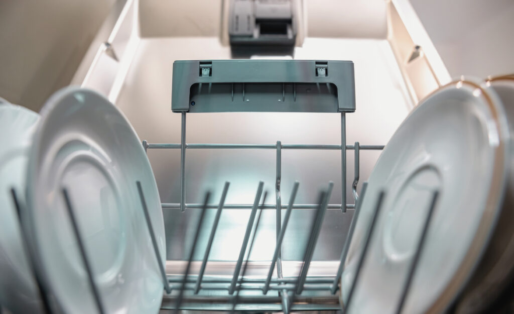dishwasher maintenance tips